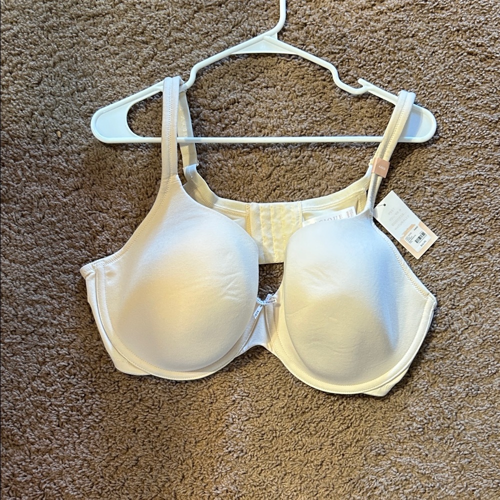 Cacique Ivory Comfort Bra